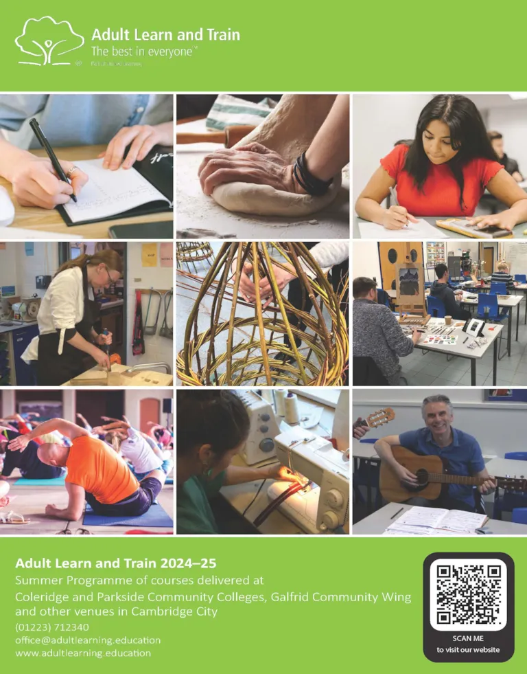 Summer Programme 2024-25